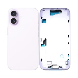 Back Cover+Frame Apple iPhone 17 Lavender